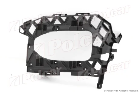 Кронштейн бампера лівий Polcar 95L30713