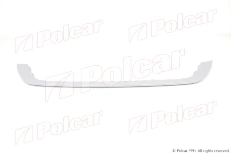 Молдинг бампера середн Polcar 95L396-5