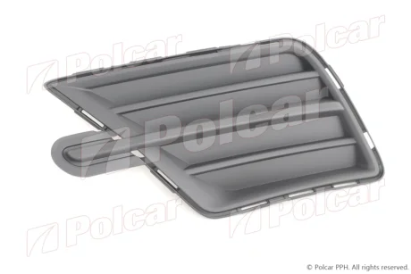 Решетка в бампере левая Polcar 95U227-1