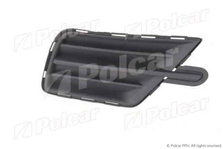Решетка в бампер правая Polcar 95U227-2