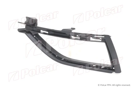 Фото решітка бампера передн. лів. (рамка галогенки) VW Golf VII 12- Polcar 95C22731 Решітка бампера передн. лів. (рамка галогенки) VW Golf VII 12- Polcar 95C22731