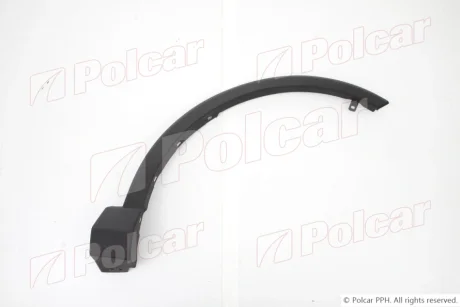 Накладка крила правий Polcar 81X302-5