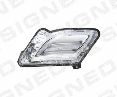 ФАРА ДЕННОГО СВІТЛА Signeda ZVV1603R
