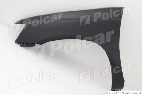 Крило переднє ліве Polcar 819301