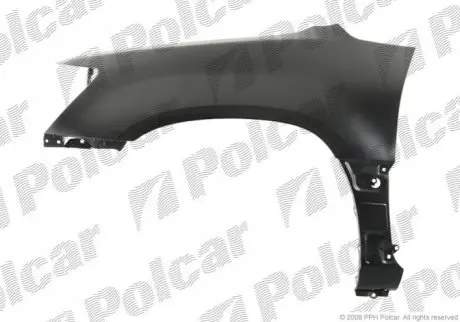 Крило переднє ліве Polcar 806001-1