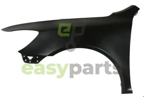 Крыло переднее левое Polcar 692301