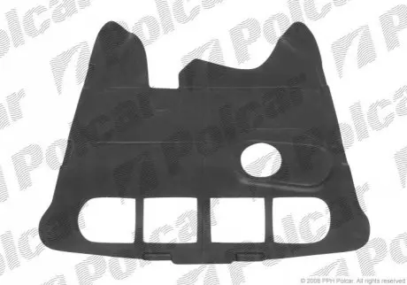 Защита под двигатель Polcar 606034-5