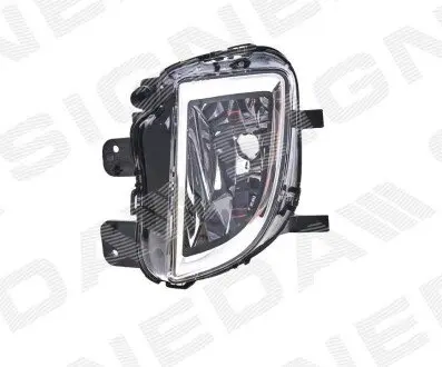 Противотуманная фара Signeda ZVW2043L