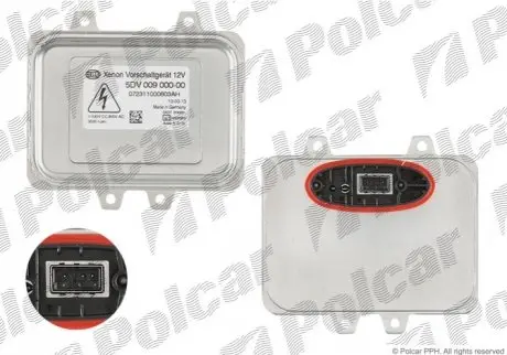Блок запалювання Polcar 2054099H
