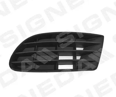 Фото решетка в бампер Signeda PVW99035CAR РЕШЕТКА В БАМПЕР Signeda PVW99035CAR