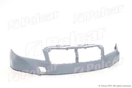 Бампер передній Polcar 74L107-2