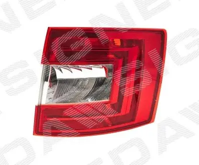 Фото задний фонарь Signeda ZSD1942R Задний фонарь Signeda ZSD1942R