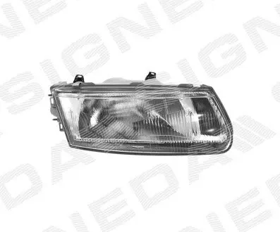 ПЕРЕДНЯ ФАРА Signeda ZMB1153R