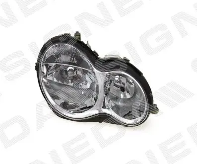 ПЕРЕДНЯ ФАРА Signeda ZBZ1141R (фото 1)