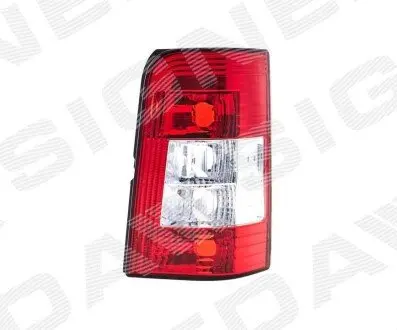 Фото задні ліхтар Signeda ZPG1926R Задні ліхтар Signeda ZPG1926R