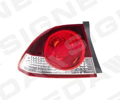 Задні ліхтар Signeda ZHD1977L
