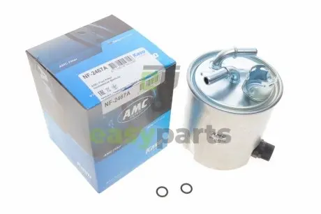 Фільтр паливний Nissan Qashqai/X-Trail 1.5/2.0dci 07- KAVO PARTS NF-2467A