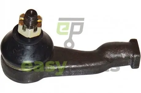 DAIHATSU Наконечник поперечной рулевой тяги лів. CHARADE II, CUORE II, MOV 97- KAVO PARTS STE-1504