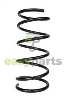 Пружина передня Berlingo 1.9D/2.0HDi 96- (пасажир) RAISO SR068TP