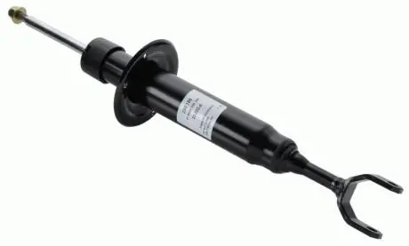 Амортизатор передний VW Passat В5,A4,A6,Superb 96-04 газ (пакет плохие дороги) SACHS 290186 (фото 1)