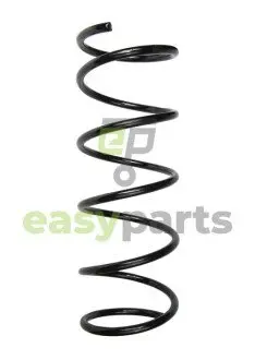 Пружина передняя CITROEN BERLINGO, PEUGEOT PARTNER 1.6D/2.0D 12.99-12.15 (463*12,3*159) RAISO SR069TP