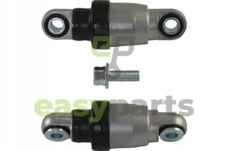 TOYOTA амортизатор натягувач ременя Avensis,Camry,Rav 4 II,III 2.0/2.4 00- KAVO PARTS DTD-9015