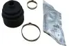 NISSAN пильник ШРКШ КПП Cherry,Mazda 323,Mitsubishi Galant,Lancer,Suzuki KAVO PARTS CVB-4001 (фото 1)