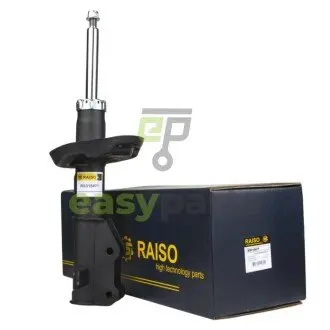 Амортизатор передній Лів. Astra J 09- RAISO RS315471
