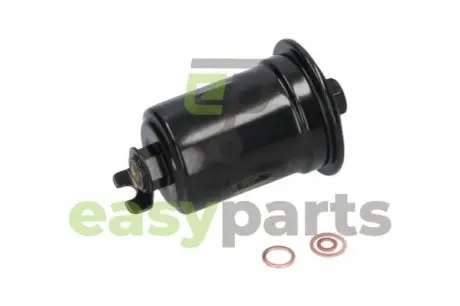 TOYOTA Фильтр топлива Avensis 1.6/1.8/2.0,Camry 96-,Carina E,Mitsubishi KAVO PARTS TF-1582