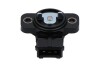 HYUNDAI Датчик положения дроссельной заслонки Santa Fe 2.0/2.4 -06 KAVO PARTS ETP-3002 (фото 1)