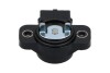 HYUNDAI Датчик положения дроссельной заслонки Santa Fe 2.0/2.4 -06 KAVO PARTS ETP-3002 (фото 3)