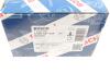 Колодки ручника Nissan Navara/Pathfinder 05- (190x33) BOSCH 0986487929 (фото 7)