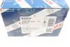 Колодки ручника Nissan Navara/Pathfinder 05- (190x33) BOSCH 0986487929 (фото 7)