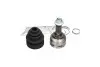 MAZDA ШРКШ зовнішній к-кт 28/23зуб. (тип канавка посередині) 626 91- KAVO PARTS CV-4518 (фото 3)