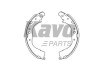 NISSAN Щеки тормозные Pathfinder II,4 Runner,Hilux,Land Cruiser KAVO PARTS KBS-9901 (фото 1)