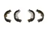 CITROEN Щеки тормозные C1,Opel Agila,Suzuki Swift,Toyota Yaris KAVO PARTS KBS-9905 (фото 1)