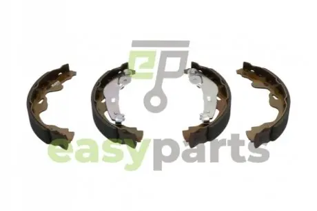CITROEN Щеки тормозные C1,Opel Agila,Suzuki Swift,Toyota Yaris KAVO PARTS KBS-9905