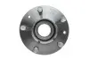 Підшипник маточини (задньої) Mazda 6 03-07 (+ABS) KAVO PARTS WBH-4504 (фото 2)