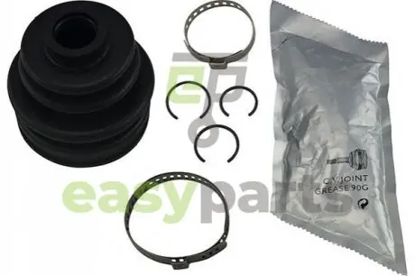 TOYOTA Пыльник к-кт ШРУС наружн.Camry,Carina II,Corolla,Rav 4 KAVO PARTS CVB-9001