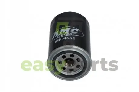 MITSUBISHI фільтр палива Mazda 323 1,8D -89,Colt 1.8D 84-86 KAVO PARTS MF-4551
