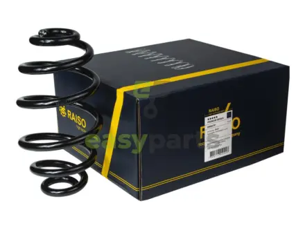 Пружина задня VW Passat B5 96-05 (універсал) RAISO SR004TP