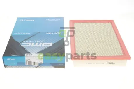 Фільтр повітряний Toyota Hilux VIII 2.4D/2.8D 15- KAVO PARTS TA-1710