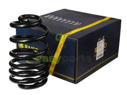 Пружина задня Renault Trafic/Opel Vivaro 03- RAISO SR013TP