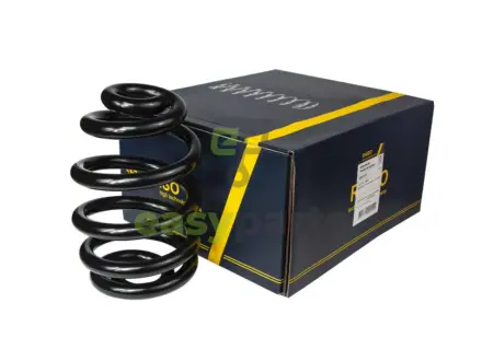 Пружина задняя MERCEDES VITO (638) 2.0-2.3D 02.96-07.03 (241*18,3*151) RAISO SR010TP