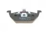 Тормозные колодки перед. AUDI A2, A3 VW Bora,Golf IV SEAT SKODA BOSCH 0986495454 (фото 13)