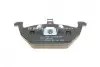 Тормозные колодки перед. AUDI A2, A3 VW Bora,Golf IV SEAT SKODA BOSCH 0986495454 (фото 4)