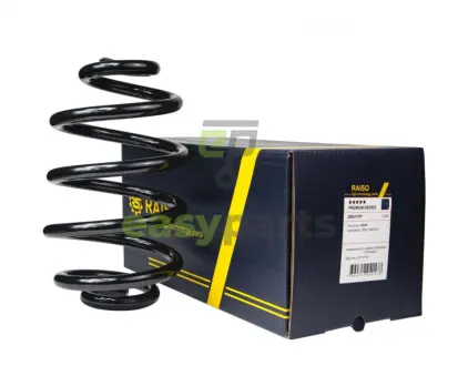 Пружина задня Opel Omega A/B 86-03 RAISO SR017TP