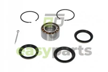 NISSAN Подшипник передней ступицы Almera 95-,Sunny,Toyota KAVO PARTS WBK-6501