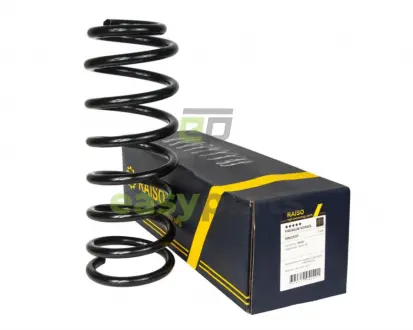 Пружина задня Audi 100 -97 RAISO SR029TP