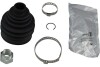 NISSAN пильник к-кт ШРКШ наружн.Micra III 1.0/1.4 03- KAVO PARTS CVB-6509 (фото 1)